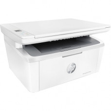 HP LaserJet M140we Wireless Laser Multifunction Printer - Monochrome - LaserJet MFP M140we Wireless Black &amp; White Printer with + (7MD72E) 7MD72E