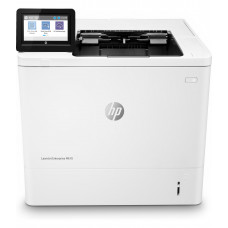 HP LaserJet Enterprise M610dn Desktop Laser Printer - Monochrome - 52 ppm Mono - 1200 x 1200 dpi Print - Automatic Duplex Print - 650 Sheets Input - Ethernet - 250000 Pages Duty Cycle - TAA Compliance 7PS82A