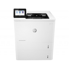 HP LaserJet Enterprise M611x Desktop Laser Printer - Monochrome - 65 ppm Mono - 1200 x 1200 dpi Print - Automatic Duplex Print - 650 Sheets Input - Ethernet - 275000 Pages Duty Cycle - EPEAT Silver Compliance 7PS85A