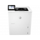 HP LaserJet Enterprise M611x Desktop Laser Printer - Monochrome - 65 ppm Mono - 1200 x 1200 dpi Print - Automatic Duplex Print - 650 Sheets Input - Ethernet - 275000 Pages Duty Cycle - EPEAT Silver Compliance 7PS85A