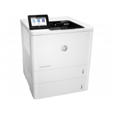 HP LaserJet Enterprise M612 M612x Desktop Laser Printer - Monochrome - 75 ppm Mono - 1200 x 1200 dpi Print - Automatic Duplex Print - 650 Sheets Input - Ethernet - Wireless LAN - ePrint, Apple AirPrint, Google Cloud Print, Mopria, Wi-Fi Direct - 300000 Pa