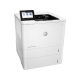 HP LaserJet Enterprise M612 M612x Desktop Laser Printer - Monochrome - 75 ppm Mono - 1200 x 1200 dpi Print - Automatic Duplex Print - 650 Sheets Input - Ethernet - Wireless LAN - ePrint, Apple AirPrint, Google Cloud Print, Mopria, Wi-Fi Direct - 300000 Pa