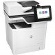 HP LaserJet M635 M635h Laser Multifunction Printer-Monochrome-Copier/Scanner-65 ppm Mono Print-1200x1200 Print-Automatic Duplex Print-300000 Pages Monthly-650 sheets Input-Color Scanner-600 Optical Scan-Gigabit Ethernet - Copier/Printer/Scanner - 65 ppm M