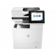 HP LaserJet M635 M635h Laser Multifunction Printer-Monochrome-Copier/Scanner-65 ppm Mono Print-1200x1200 Print-Automatic Duplex Print-300000 Pages Monthly-650 sheets Input-Color Scanner-600 Optical Scan-Gigabit Ethernet - Copier/Printer/Scanner - 65 ppm M