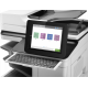 HP LaserJet Enterprise M635 M635z Laser Multifunction Printer - Monochrome - Copier/Fax/Printer/Scanner - 65 ppm Mono Print - 1200 x 1200 dpi Print - Automatic Duplex Print - Upto 300000 Pages Monthly - 3200 sheets Input - Color Scanner - 600 dpi Optical 