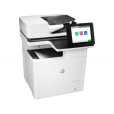 HP LaserJet M636fh Laser Multifunction Printer-Monochrome-Copier/Fax/Scanner-75 ppm Mono Print-1200x1200 Print-Automatic Duplex Print-300000 Pages Monthly-650 sheets Input-Color Scanner-600 Optical Scan-Monochrome Fax-Gigabit Ethernet - Copier/Fax/Printer