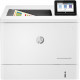 HP LaserJet Enterprise M555 M555dn Desktop Laser Printer - Color - 40 ppm Mono / 40 ppm Color - 1200 x 1200 dpi Print - Automatic Duplex Print - 650 Sheets Input - Ethernet - 80000 Pages Duty Cycle - TAA Compliance 7ZU78A#AAZ