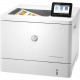 HP LaserJet Enterprise M555 M555dn Desktop Laser Printer - Color - 40 ppm Mono / 40 ppm Color - 1200 x 1200 dpi Print - Automatic Duplex Print - 650 Sheets Input - Ethernet - 80000 Pages Duty Cycle - TAA Compliance 7ZU78A