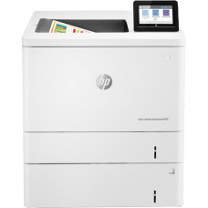 HP LaserJet Enterprise M555 M555x Desktop Laser Printer - Color - 40 ppm Mono / 40 ppm Color - 1200 x 1200 dpi Print - Automatic Duplex Print - 1200 Sheets Input - Ethernet - Wireless LAN - Wi-Fi Direct, Apple AirPrint, Mopria, ePrint - 80000 Pages Duty C