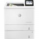 HP LaserJet Enterprise M555 M555x Desktop Laser Printer - Color - 40 ppm Mono / 40 ppm Color - 1200 x 1200 dpi Print - Automatic Duplex Print - 1200 Sheets Input - Ethernet - Wireless LAN - Wi-Fi Direct, Apple AirPrint, Mopria, ePrint - 80000 Pages Duty C