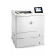 HP LaserJet Enterprise M555 M555x Desktop Laser Printer - Color - 40 ppm Mono / 40 ppm Color - 1200 x 1200 dpi Print - Automatic Duplex Print - 1200 Sheets Input - Ethernet - Wireless LAN - Wi-Fi Direct, Apple AirPrint, Mopria, ePrint - 80000 Pages Duty C