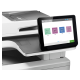 HP LaserJet M578 M578f Laser Multifunction Printer-Color-Copier/Fax/Scanner-40 ppm Mono/Color Print-1200x1200 Print-Automatic Duplex Print-80000 Pages Monthly-650 sheets Input-Color Scanner-600 Optical Scan-Color Fax-Gigabit Ethernet - Copier/Fax/Printer/