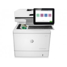 HP LaserJet Enterprise M578 M578c Laser Multifunction Printer - Color - Copier/Fax/Printer/Scanner - 40 ppm Mono/40 ppm Color Print - 1200 x 1200 dpi Print - Automatic Duplex Print - Upto 80000 Pages Monthly - 650 sheets Input - Color Scanner - 600 dpi Op