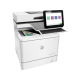 HP LaserJet Enterprise M578 M578z Wireless Laser Multifunction Printer - Color - Copier/Fax/Printer/Scanner - 40 ppm Mono/40 ppm Color Print - 1200 x 1200 dpi Print - Automatic Duplex Print - Upto 80000 Pages Monthly - 650 sheets Input - Color Scanner - 6