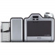 Hid Global Fargo HDP5000 Single Sided Desktop Dye Sublimation/Thermal Transfer Printer - Color - Card Print - Ethernet - USB - LCD Yes - 2.13" Print Width - 24 Second Color - 300 dpi - TAA Compliance 89603