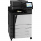 HP Color LaserJet Enterprise flow M880z Color Laser MFP - Blue Angel, ENERGY STAR, EPEAT Silver Compliance A2W75A#BGJ