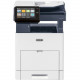 Xerox VersaLink B615 LED Multifunction Printer - Monochrome - TAA Compliant - Copier/Fax/Printer/Scanner - 58 ppm Mono Print - 1200 x 1200 dpi Print - Automatic Duplex Print - Upto 275000 Pages Monthly - 700 sheets Input - Color Scanner - 600 dpi Optical 