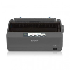 Epson LX-350 Dot Matrix Printer - ENERGY STAR, TAA Compliance C11CC24001