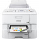 Epson WorkForce Pro WF-6090 Desktop Inkjet Printer - Color - 34 ppm Mono / 34 ppm Color - 4800 x 1200 dpi Print - Automatic Duplex Print - 580 Sheets Input - Ethernet - Wireless LAN - 75000 Pages Duty Cycle C11CD47201NA