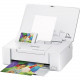 Epson PictureMate PM-400 Desktop Inkjet Printer - Color - 5760 x 1440 dpi Print - 50 Sheets Input - Wireless LAN-ENERGY STAR; RoHS Compliance C11CE84201
