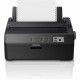 Epson FX-890II 9-pin Dot Matrix Printer - Monochrome - 738 cps Mono - USB - Parallel - TAA Compliance C11CF37201