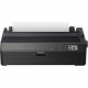 Epson FX-2190II 9-pin Dot Matrix Printer - 738 cps Mono - USB - Parallel - Fast Ethernet - TAA Compliance C11CF38202