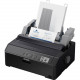 Epson LQ-590II 24-pin Dot Matrix Printer - Monochrome - 584 cps Mono - USB - Parallel - TAA Compliance C11CF39201