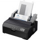 Epson LQ-590II NT 24-pin Dot Matrix Printer - Monochrome - 584 cps Mono - USB - Parallel - Serial - Fast Ethernet - TAA Compliance C11CF39202