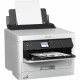 Epson WorkForce Pro WF-M5299 Inkjet Printer - Monochrome - 24 ppm Mono - 4800 x 1200 dpi Print - Automatic Duplex Print - 250 Sheets Input - Wireless LAN C11CG07201