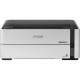 Epson WorkForce ST-M1000 Desktop Inkjet Printer - Monochrome - 1200 x 2400 dpi Print - Automatic Duplex Print - 251 Sheets Input - Ethernet - Wireless LAN - Wi-Fi Direct, Apple AirPrint, iPrint, Google Cloud Print C11CG94201