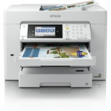 Epson WorkForce EC-C7000 Inkjet Multifunction Printer - Color C11CH67202