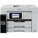 Epson WorkForce ST-C8000 Inkjet Multifunction Printer - Color - 25 ppm Mono/25 ppm Color Print C11CH71202