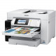 Epson WorkForce ST-C8090 Wireless Inkjet Multifunction Printer - Color - Copier/Fax/Printer/Scanner - 4800 x 1200 dpi Print - Automatic Duplex Print - Upto 66000 Pages Monthly - 550 sheets Input - Color Flatbed Scanner - 1200 dpi Optical Scan - Color Fax 