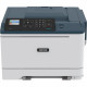 Xerox C310 Desktop Wireless Laser Printer - Color - 35 ppm Mono / 35 ppm Color - 1200 x 1200 dpi Print - Automatic Duplex Print - 250 Sheets Input - Ethernet - Wireless LAN - Apple AirPrint, Chromebook, Mopria, Wi-Fi Direct - 80000 Pages Duty Cycle C310/D