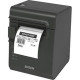 Epson TM-L90 Plus Desktop Direct Thermal Printer - Monochrome - Label/Receipt Print - USB - Serial - 2.83" Print Width - 5.91 in/s Mono - 203 x 203 dpi - 3.15" Label Width - TAA Compliance C31C412416