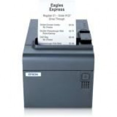 Epson TM-L90 Desktop Direct Thermal Printer - Monochrome - Label/Receipt Print - 3.15" Print Width - 6.69 in/s Mono - 203 x 203 dpi - Wireless LAN C31C412A7871