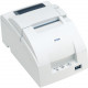 Epson TM-U220B Dot Matrix Printer - Two-color - Wall Mount - Receipt Print - Ethernet - 4.7 lps Color - 2.99" Label Width - TAA Compliance C31C514A7881