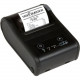 Epson TM-P60II Direct Thermal Printer - Monochrome - Handheld - Receipt Print - USB - Bluetooth - Battery Included - With Yes - Black - 2.24" Print Width - 3.94 in/s Mono - 203 x 203 dpi - 2.36" Label Width - TAA Compliance C31CC79751