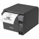 Epson TM-T70II Desktop Direct Thermal Printer - Monochrome - Receipt Print - USB - With Yes - 9.84 in/s Mono - 180 x 180 dpi - 3.13" Label Width - TAA Compliance C31CD38A9991