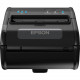 Epson Mobilink TM-P80 Mobile Direct Thermal Printer - Monochrome - Portable, Handheld - Receipt Print - USB - Bluetooth - Battery Included - 3.94 in/s Mono - 203 dpi - Wireless LAN - 3.13" Label Width - TAA Compliance C31CD70A9971