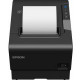 Epson OmniLink TM-T88VI Desktop Direct Thermal Printer - Monochrome - Receipt Print - Ethernet - USB - Serial - Near Field Communication (NFC) - 13.78 in/s Mono - 180 dpi - TAA Compliance C31CE94051