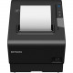 Epson OmniLink TM-T88VI Direct Thermal Printer - Monochrome - Receipt Print - Ethernet - USB - Serial - Near Field Communication (NFC) - 13.78 in/s Mono - 180 dpi - TAA Compliance C31CE94061