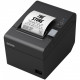 Epson TM-T20III Direct Thermal Printer - Monochrome - Portable - Receipt Print - USB - Serial - 9.84 in/s Mono - 3.15" Label Width - TAA Compliance C31CH51001
