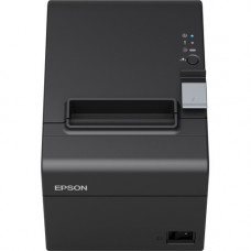 Epson TM-T20III Desktop Direct Thermal Printer - Monochrome - Receipt Print - Ethernet - USB - Serial - Parallel - 9.84 in/s Mono - 203 x 203 dpi - 3.15" Label Width - TAA Compliance C31CH51A9972