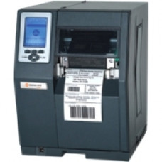 Honeywell Datamax-O&#39;&#39;Neil H-Class H-4212X Desktop Direct Thermal/Thermal Transfer Printer - Monochrome - Label Print - Ethernet - USB - Serial - Parallel - LCD Yes - Real Time Clock - Rewinder - Peel Facility - 4.09" Print Width - 12 
