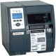 Honeywell Datamax-O&#39;&#39;Neil H-Class H-4606X Desktop Direct Thermal/Thermal Transfer Printer - Monochrome - Label Print - Ethernet - USB - Serial - Parallel - LCD Yes - Real Time Clock - Rewinder - 4.09" Print Width - 8 in/s Mono - 406 d