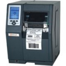 Honeywell Datamax-O&#39;&#39;Neil H-Class H-6212X Desktop Direct Thermal/Thermal Transfer Printer - Monochrome - Label Print - Ethernet - USB - Serial - Parallel - LCD Yes - Real Time Clock - Rewinder - Peel Facility - 6.61" Print Width - 12 