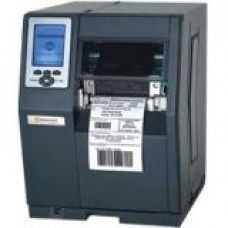 Honeywell Datamax-O&#39;&#39;Neil H-Class H-6310X Desktop Direct Thermal/Thermal Transfer Printer - Monochrome - RFID Label Print - Ethernet - USB - Serial - Parallel - LCD Yes - Real Time Clock - Rewinder - 6.40" Print Width - 10 in/s Mono -