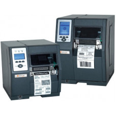 Honeywell Datamax-O&#39;&#39;Neil H-Class H-6308 Desktop Direct Thermal/Thermal Transfer Printer - Monochrome - Label Print - Ethernet - USB - Serial - Parallel - LCD Yes - Real Time Clock - Rewinder - Peel Facility - 6.40" Print Width - 8 in