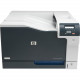 HP LaserJet CP5225DN Desktop Laser Printer - Refurbished - Color - 20 ppm Mono / 20 ppm Color - 600 x 600 dpi Print - Automatic Duplex Print - 350 Sheets Input - Ethernet - 75000 Pages Duty Cycle - ENERGY STAR Compliance CE712AR#BGJ